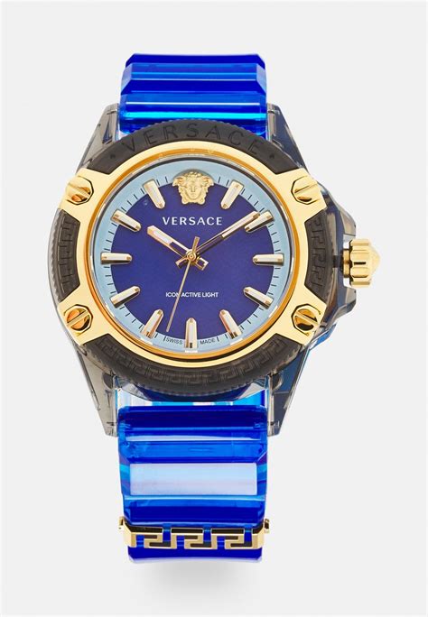 versace watches new collection 2015|Versace watch unisex.